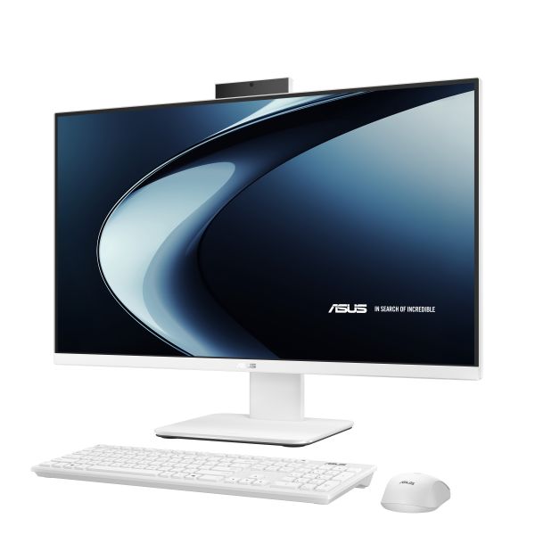 ASUS V400 AiO V470VAK-WPE112W Intel® Core™ i7 i7-13620H 68,6 cm (27") 1920 x 1080 Pixels Alles-in-één-pc 16 GB DDR5-SDRAM 1 TB SSD Windows 11 Home Wi-Fi 6E (802.11ax) Wit (90PT03W1-M00NM0)