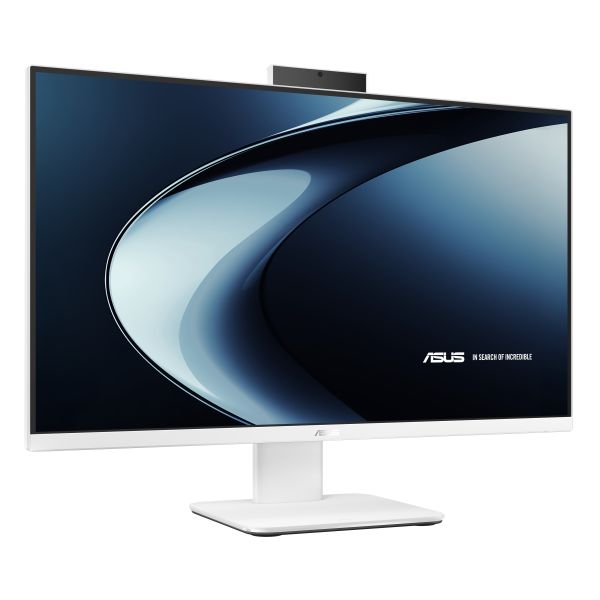 ASUS V400 AiO V470VAK-WPE112W Intel® Core™ i7 i7-13620H 68,6 cm (27") 1920 x 1080 Pixels Alles-in-één-pc 16 GB DDR5-SDRAM 1 TB SSD Windows 11 Home Wi-Fi 6E (802.11ax) Wit (90PT03W1-M00NM0)