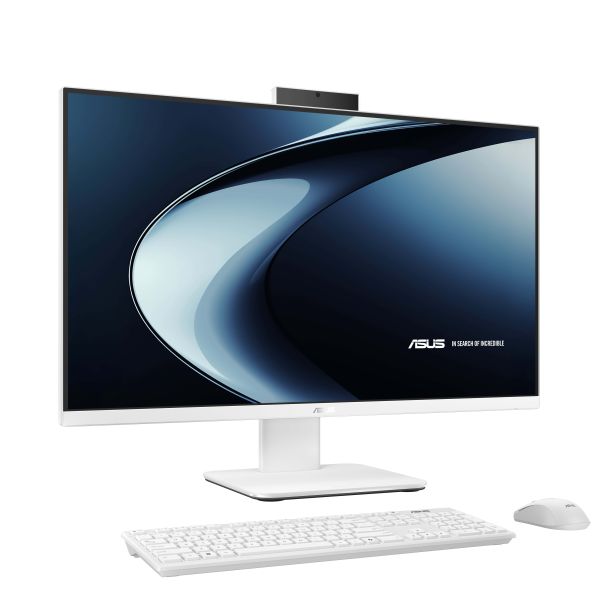 ASUS V400 AiO V470VAK-WPE006X Intel® Core™ i7 i7-13620H 68,6 cm (27") 1920 x 1080 Pixels Alles-in-één-pc 16 GB DDR5-SDRAM 1 TB SSD Windows 11 Pro Wi-Fi 6E (802.11ax) Wit (90PT03W1-M00NN0)