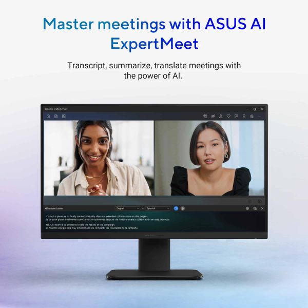 ASUS ExpertCenter P400 AiO P440VAK-BPC191W-NL Intel® Core™ i5 i5-13420H 60,5 cm (23.8") 1920 x 1080 Pixels Alles-in-één-pc 16 GB DDR5-SDRAM 512 GB SSD Windows 11 Home Wi-Fi 6 (802.11ax) Zwart (90PT03X6-M01P50)