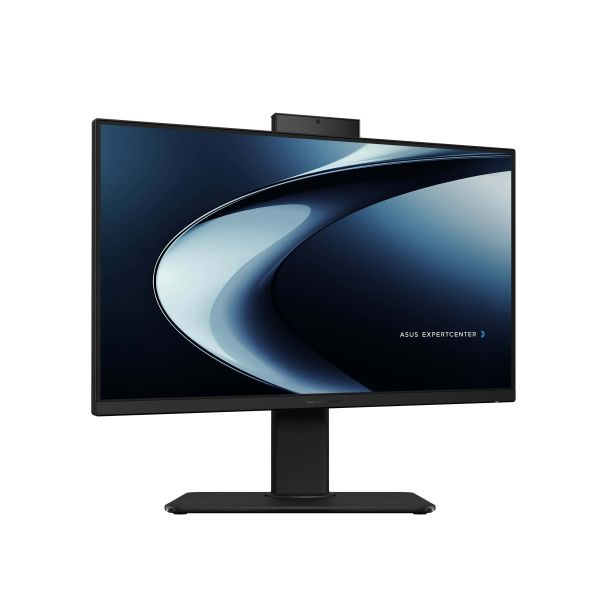 ASUS ExpertCenter P400 AiO P440VAK-BPC191W-NL Intel® Core™ i5 i5-13420H 60,5 cm (23.8") 1920 x 1080 Pixels Alles-in-één-pc 16 GB DDR5-SDRAM 512 GB SSD Windows 11 Home Wi-Fi 6 (802.11ax) Zwart (90PT03X6-M01P50)