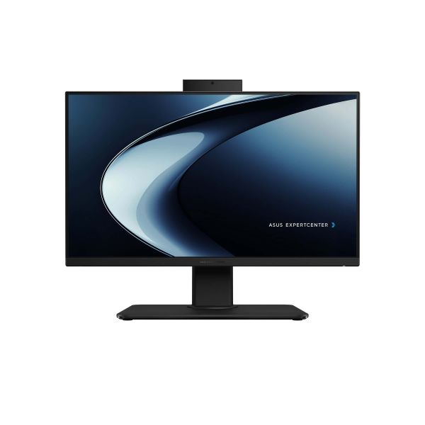 ASUS ExpertCenter P400 AiO P440VAK-BPC191W-NL Intel® Core™ i5 i5-13420H 60,5 cm (23.8") 1920 x 1080 Pixels Alles-in-één-pc 16 GB DDR5-SDRAM 512 GB SSD Windows 11 Home Wi-Fi 6 (802.11ax) Zwart (90PT03X6-M01P50) ASUS ExpertCenter P400 AiO P440VAK-BPC191W-NL Intel® Core™ i5 i5-13420H 60,5 cm (23.8") 1920 x 1080 Pixels Alles-in-één-pc 16 GB DDR5-SDRAM 512 GB SSD Windows 11 Home Wi-Fi 6 (802.11ax) Zwart (90PT03X6-M01P50)