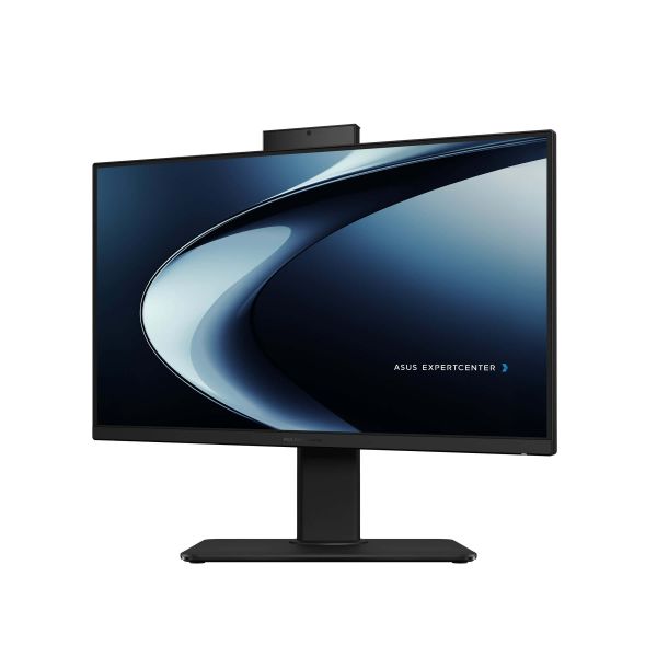 ASUS ExpertCenter P400 AiO P440VAK-BPC191W-NL Intel® Core™ i5 i5-13420H 60,5 cm (23.8") 1920 x 1080 Pixels Alles-in-één-pc 16 GB DDR5-SDRAM 512 GB SSD Windows 11 Home Wi-Fi 6 (802.11ax) Zwart (90PT03X6-M01P50)