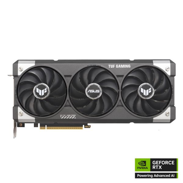 ASUS TUF Gaming TUF-RTX5060TI-O16G-GAMING NVIDIA GeForce RTX 5060 Ti 16 GB GDDR7 (90YV0MG0-M0NA00) ASUS TUF Gaming TUF-RTX5060TI-O16G-GAMING NVIDIA GeForce RTX 5060 Ti 16 GB GDDR7 (90YV0MG0-M0NA00)