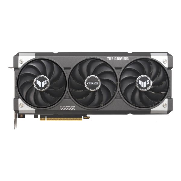 ASUS TUF Gaming TUF-RTX5060TI-O8G-GAMING NVIDIA GeForce RTX 5060 Ti 8 GB GDDR7 (90YV0MR0-M0NA00) ASUS TUF Gaming TUF-RTX5060TI-O8G-GAMING NVIDIA GeForce RTX 5060 Ti 8 GB GDDR7 (90YV0MR0-M0NA00)