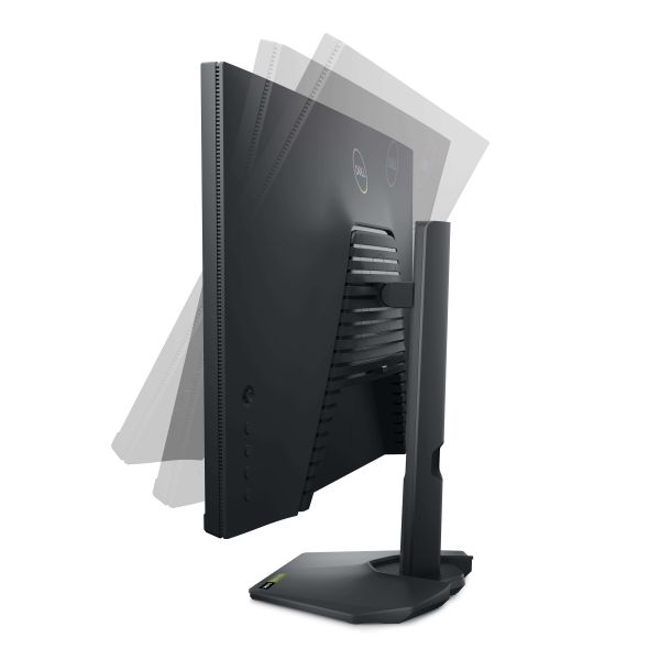 DELL G Series G2724D LED display 68,6 cm (27") 2560 x 1440 Pixels Quad HD LCD Zwart (210-BHTK)
