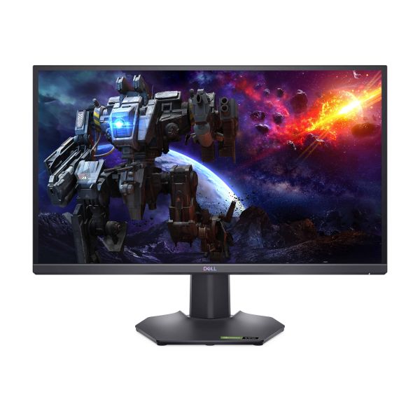 DELL G Series G2724D LED display 68,6 cm (27") 2560 x 1440 Pixels Quad HD LCD Zwart (210-BHTK) DELL G Series G2724D LED display 68,6 cm (27") 2560 x 1440 Pixels Quad HD LCD Zwart (210-BHTK)