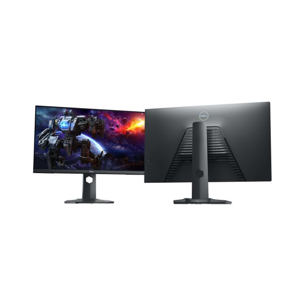 DELL G Series G2724D LED display 68,6 cm (27") 2560 x 1440 Pixels Quad HD LCD Zwart (210-BHTK)