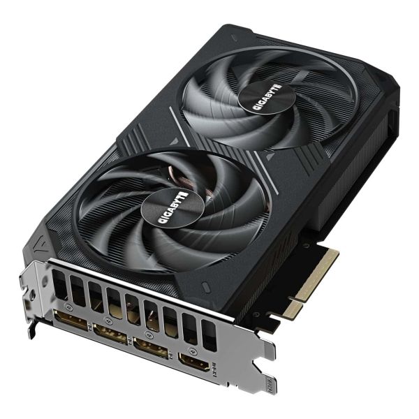 GIGABYTE GeForce RTX 5060 Ti WINDFORCE OC 16G NVIDIA 16 GB GDDR7 (GV-N506TWF2OC-16GD)