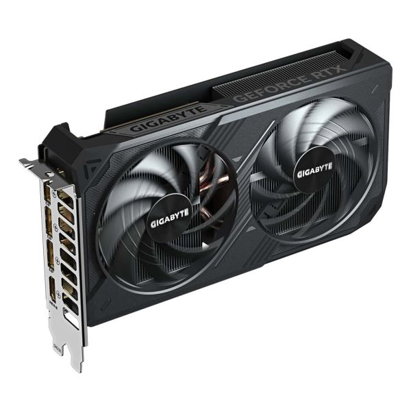 GIGABYTE GeForce RTX 5060 Ti WINDFORCE OC 16G NVIDIA 16 GB GDDR7 (GV-N506TWF2OC-16GD)