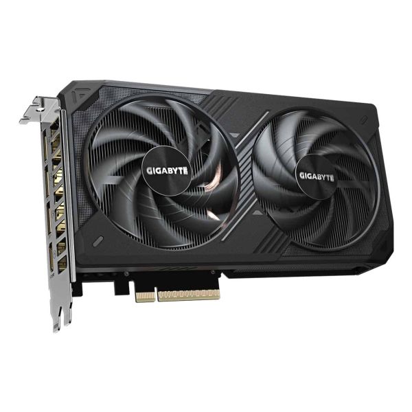 GIGABYTE GeForce RTX 5060 Ti WINDFORCE OC 16G NVIDIA 16 GB GDDR7 (GV-N506TWF2OC-16GD)