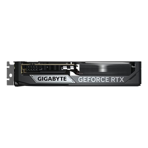 GIGABYTE GeForce RTX 5060 Ti WINDFORCE OC 16G NVIDIA 16 GB GDDR7 (GV-N506TWF2OC-16GD) GIGABYTE GeForce RTX 5060 Ti WINDFORCE OC 16G NVIDIA 16 GB GDDR7 (GV-N506TWF2OC-16GD)