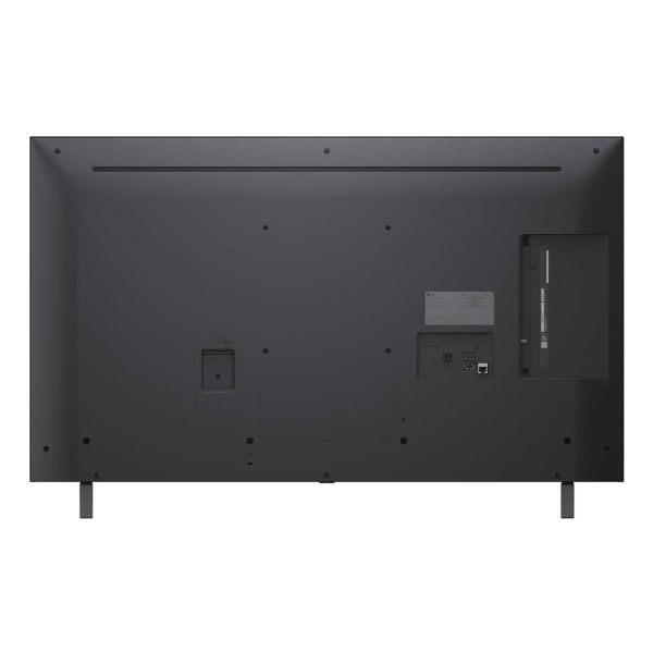 LG NanoCell AI 43NANO81A6A 109,2 cm (43") 4K Ultra HD Smart TV Wifi Zwart (43NANO81A6A.AEU)
