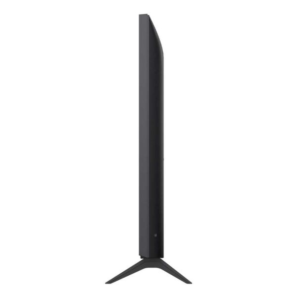 LG NanoCell AI 43NANO81A6A 109,2 cm (43") 4K Ultra HD Smart TV Wifi Zwart (43NANO81A6A.AEU)