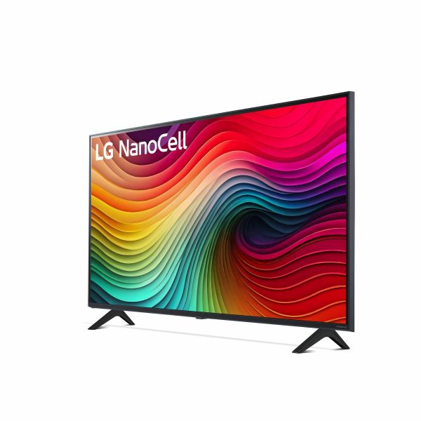 LG NanoCell 43NANO82T6B 109,2 cm (43") 4K Ultra HD Smart TV Wifi Bruin (43NANO82T6B.API)