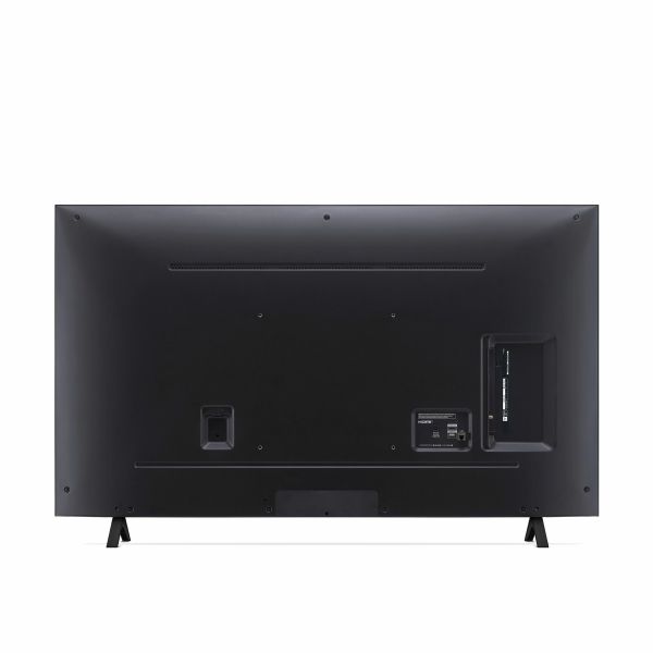 LG NanoCell 43NANO82T6B 109,2 cm (43") 4K Ultra HD Smart TV Wifi Bruin (43NANO82T6B.API)