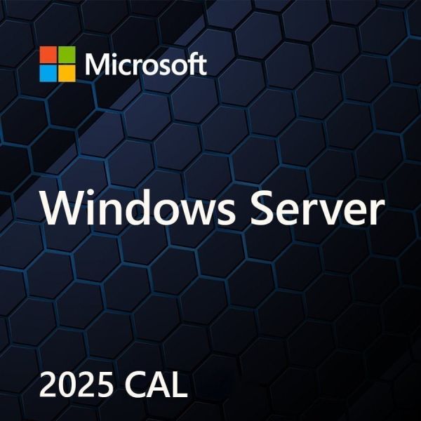 Microsoft Windows Server CAL 2025 Polish 1pk DSP OEI 5 Clt Device CAL (EP2-25250)