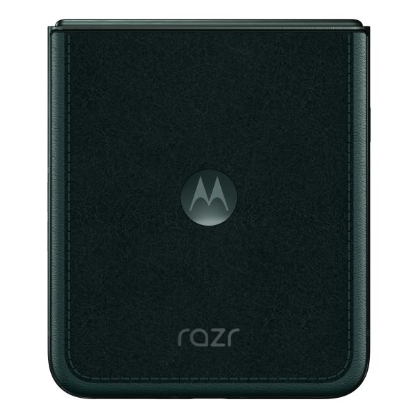 Motorola razr 60 ultra 17,7 cm (6.96") Dual SIM Android 15 5G USB Type-C 16 GB 512 GB 4700 mAh Groen (PB8R0003SE)