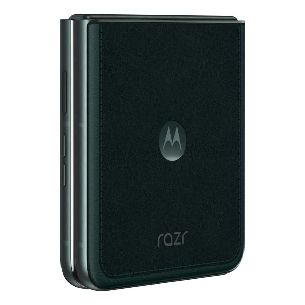 Motorola razr 60 ultra 17,7 cm (6.96") Dual SIM Android 15 5G USB Type-C 16 GB 512 GB 4700 mAh Groen (PB8R0003SE)