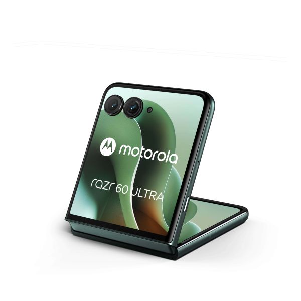 Motorola razr 60 ultra 17,7 cm (6.96") Dual SIM Android 15 5G USB Type-C 16 GB 512 GB 4700 mAh Groen (PB8R0003SE) Motorola razr 60 ultra 17,7 cm (6.96") Dual SIM Android 15 5G USB Type-C 16 GB 512 GB 4700 mAh Groen (PB8R0003SE)
