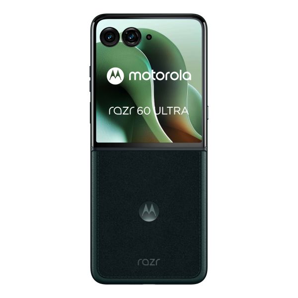 Motorola razr 60 ultra 17,7 cm (6.96") Dual SIM Android 15 5G USB Type-C 16 GB 512 GB 4700 mAh Groen (PB8R0003SE) Motorola razr 60 ultra 17,7 cm (6.96") Dual SIM Android 15 5G USB Type-C 16 GB 512 GB 4700 mAh Groen (PB8R0003SE)