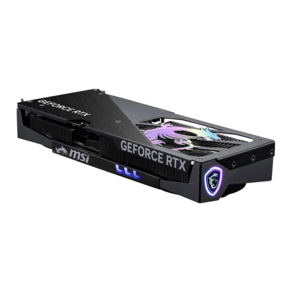 MSI GAMING GeForce RTX 5060 TI 16G TRIO OC NVIDIA 16 GB GDDR7 (V535-001R)