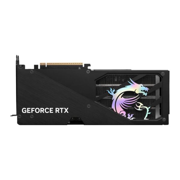 MSI GAMING GeForce RTX 5060 TI 16G TRIO OC NVIDIA 16 GB GDDR7 (V535-001R)