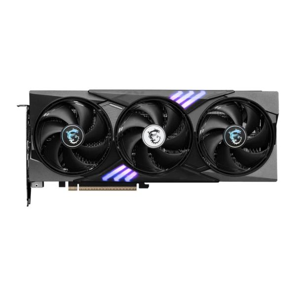 MSI GAMING GeForce RTX 5060 TI 16G TRIO OC NVIDIA 16 GB GDDR7 (V535-001R) MSI GAMING GeForce RTX 5060 TI 16G TRIO OC NVIDIA 16 GB GDDR7 (V535-001R)