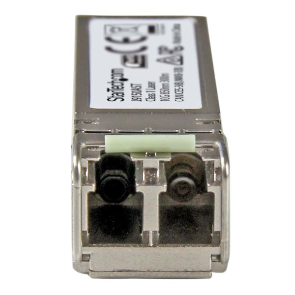 StarTech.com HPE J9150A compatibel SFP+ transceiver module - 10GBASE-SR (J9150AST) StarTech.com HPE J9150A compatibel SFP+ transceiver module - 10GBASE-SR (J9150AST)