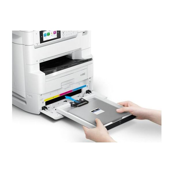 Epson WorkForce Pro EM-C8101RDWF Inkjet A3+ 4800 x 1200 DPI 26 ppm Wifi (C11CL32401)