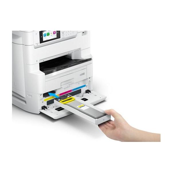Epson WorkForce Pro EM-C8101RDWF Inkjet A3+ 4800 x 1200 DPI 26 ppm Wifi (C11CL32401)