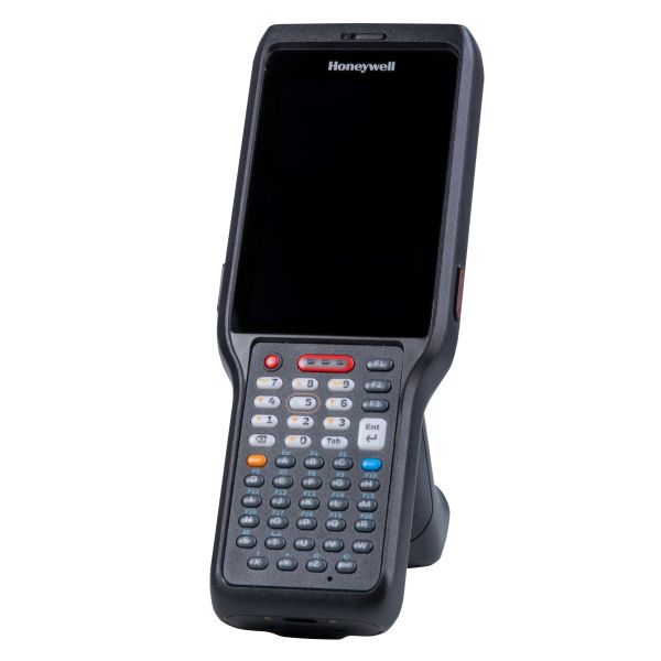Honeywell CK62 2D Barcodelezer met GPS, 5G en Hot-swap Battery (CK62-X10-37S1BCG)