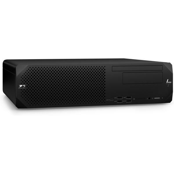 HP Z2 G9 Intel® Core™ i7 i7-13700 16 GB DDR5-SDRAM 512 GB SSD Windows 11 Pro SFF Workstation Zwart