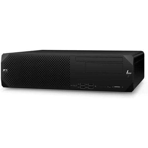HP Z2 G9 Intel® Core™ i7 i7-13700 16 GB DDR5-SDRAM 512 GB SSD Windows 11 Pro SFF Workstation Zwart