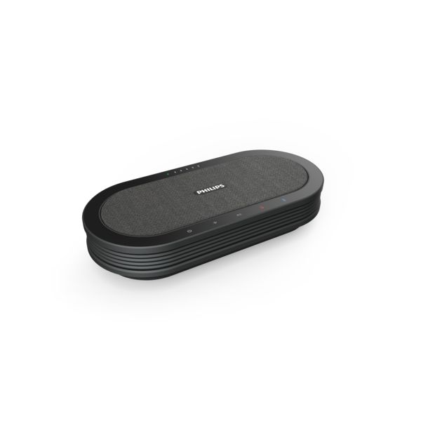 Philips PSE0501 Bluetooth conferentie luidspreker Grijs 5.0 (PSE0501) Philips PSE0501 Bluetooth conferentie luidspreker Grijs 5.0 (PSE0501)