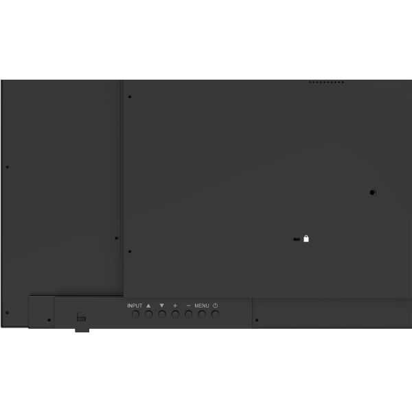iiyama LH5551UHSB-B1 beeldkrant Interactief flatscreen 137,2 cm (54") IPS 800 cd/m² 4K Ultra HD Zwart 24/7 (LH5551UHSB-B1)