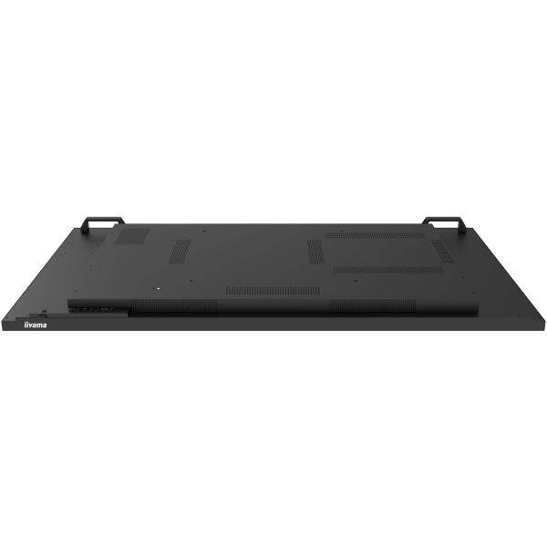 iiyama LH5551UHSB-B1 beeldkrant Interactief flatscreen 137,2 cm (54") IPS 800 cd/m² 4K Ultra HD Zwart 24/7 (LH5551UHSB-B1)