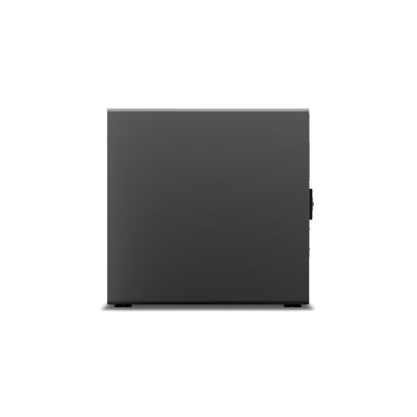 Lenovo ThinkStation P5 Intel® Xeon® W w5-2455X 128 GB DDR5-SDRAM 1 TB SSD NVIDIA RTX 4500 Ada Windows 10 Pro for Workstations Tower Workstation Zwart, Rood (30GA008LGE)