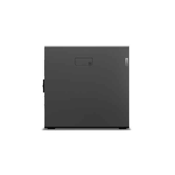 Lenovo ThinkStation P5 Intel® Xeon® W w5-2455X 128 GB DDR5-SDRAM 1 TB SSD NVIDIA RTX 4500 Ada Windows 10 Pro for Workstations Tower Workstation Zwart, Rood (30GA008LGE)