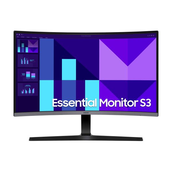 Samsung 27" Essential Monitor S3 S39GD Full HD 100Hz (LS27D396GAUXEN)