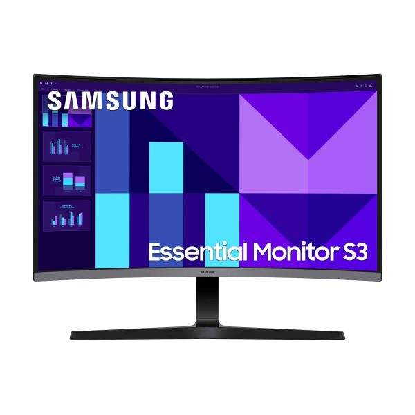 Samsung 27" Essential Monitor S3 S39GD Full HD 100Hz (LS27D396GAUXEN)