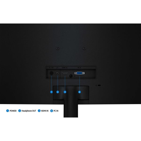 Samsung 32" Essential Monitor S3 S39GD Full HD 100Hz (LS32D396GAUXEN) Samsung 32" Essential Monitor S3 S39GD Full HD 100Hz (LS32D396GAUXEN)