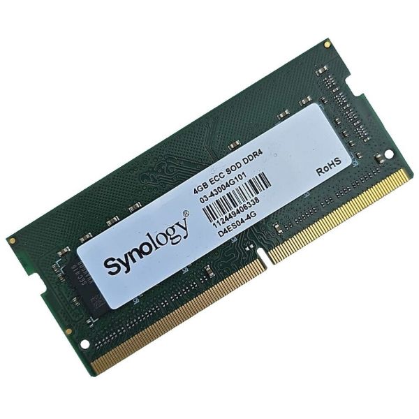 Synology Ram Module D4ES04-4G (D4ES04-4G)