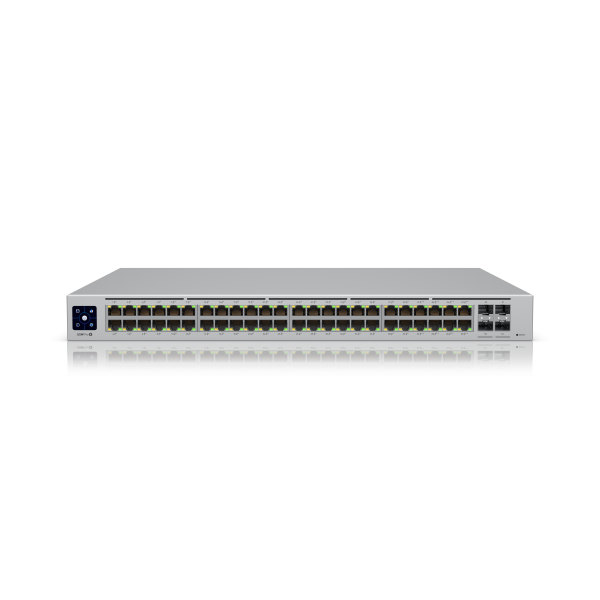 Ubiquiti USW-Pro-XG-48-PoE Swich (USW-PRO-XG-48-POE)