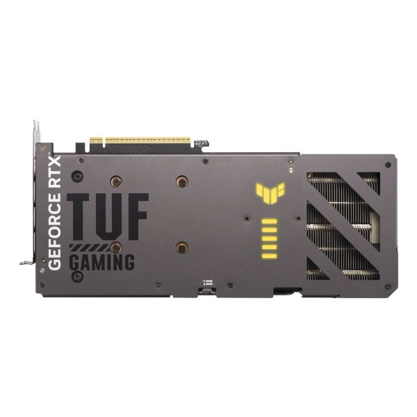 ASUS TUF Gaming TUF-RTX5060TI-16G-GAMING NVIDIA GeForce RTX 5060 Ti 16 GB GDDR7 (90YV0MG1-M0NA00)