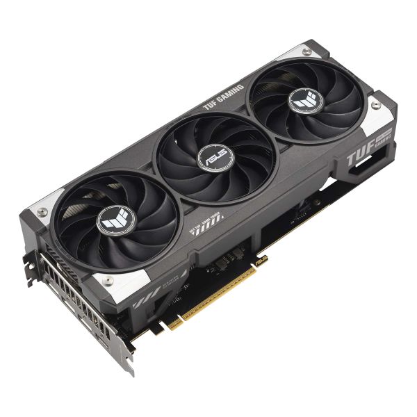 ASUS TUF Gaming TUF-RTX5060TI-16G-GAMING NVIDIA GeForce RTX 5060 Ti 16 GB GDDR7 (90YV0MG1-M0NA00)