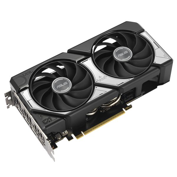 ASUS Dual -RTX5060TI-O16G NVIDIA GeForce RTX 5060 Ti 16 GB GDDR7 (90YV0MH0-M0NA00)