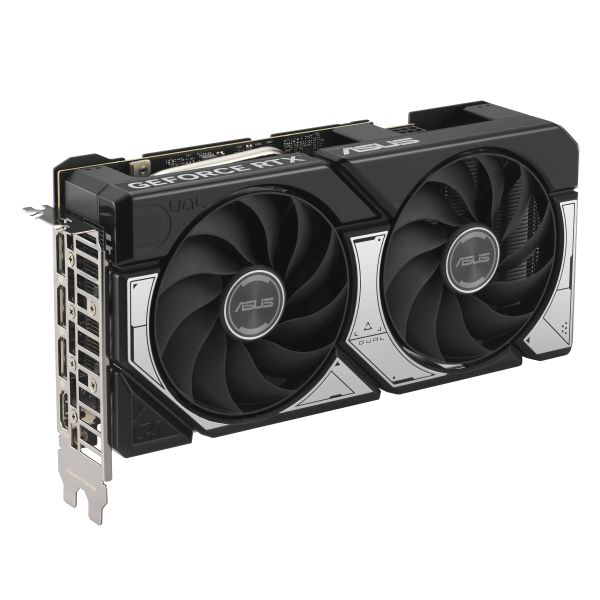 ASUS Dual -RTX5060TI-O16G NVIDIA GeForce RTX 5060 Ti 16 GB GDDR7 (90YV0MH0-M0NA00)