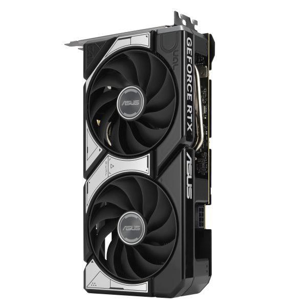 ASUS Dual -RTX5060TI-O16G NVIDIA GeForce RTX 5060 Ti 16 GB GDDR7 (90YV0MH0-M0NA00)