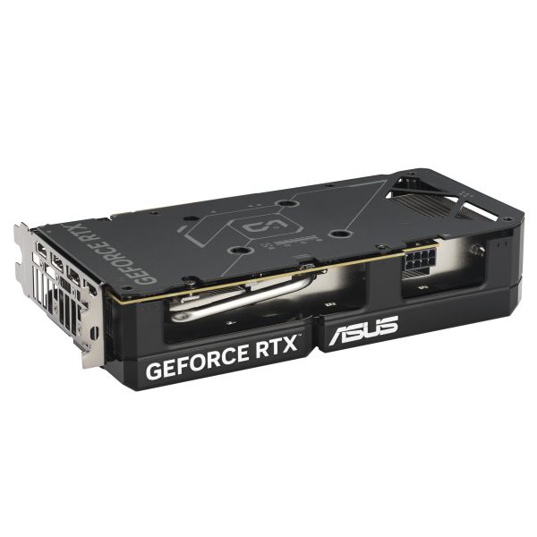ASUS Dual -RTX5060TI-O16G NVIDIA GeForce RTX 5060 Ti 16 GB GDDR7 (90YV0MH0-M0NA00) ASUS Dual -RTX5060TI-O16G NVIDIA GeForce RTX 5060 Ti 16 GB GDDR7 (90YV0MH0-M0NA00)